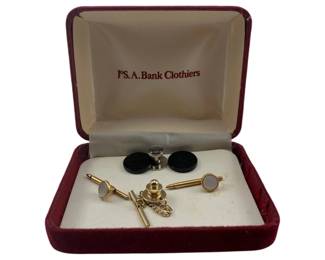 660 - G.F. Cufflinks