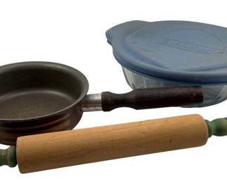 208 - Assorted Items