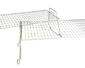 164 - 2 Wire Shelf Extenders (Description): 9 x 22 x 10