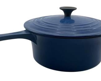 169 - Le Creuset Sauce Pan w/ lid