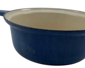 507 - Le Creuset Pot - 3.5 x 14 x 8.5