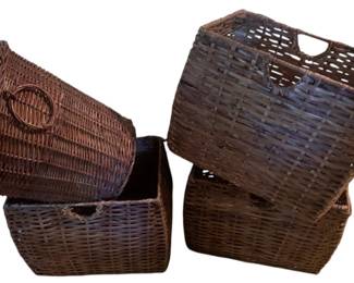 414 - 4 Baskets