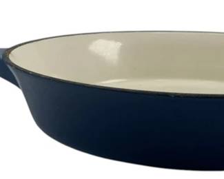 508 - Le Creuset Pan - 2 x 13 x 8.5