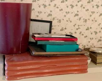 766 - Group Lot of Assorted Items