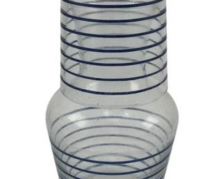 197 - Vintage Tumble Up Waterset (Description): 5.75 x 3.5