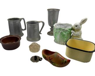124 - Assorted Items