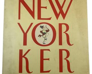 388 - The Complete Cartoons of the New Yorker - 13 x 11