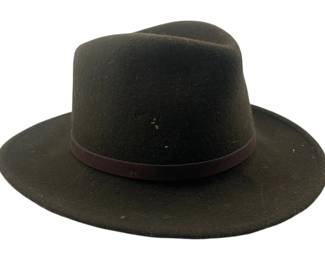 657 - Woolrich Hat - Size Small