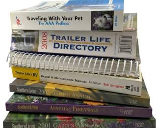 95 - Assorted Books