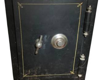 503 - W.T. Lewis Safe - 29 x 19 x 24