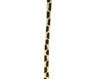23 - Children's Giraffe Measuring Stick (Description): 48"