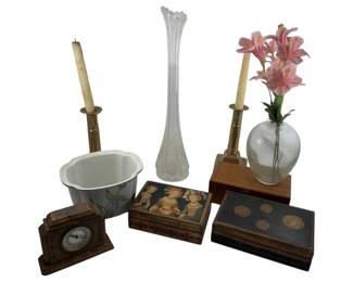 485 - Assorted Items
