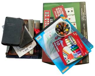 477 - Assorted Items