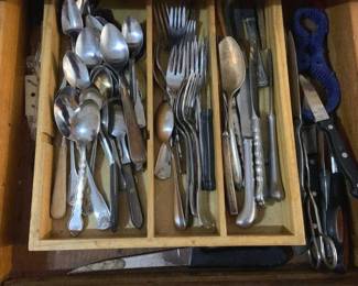 131 - Drawer Lot
