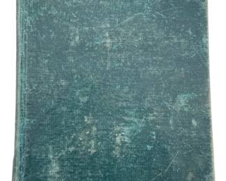 866 - 1888 Taken Alive & Other Stories (Description): Taken Alive & Other Stories, copyright 1888. This volume presents a collection of stories in a cloth-bound hardcover format. The book shows signs of age consistent with its 19th-century publication date.
