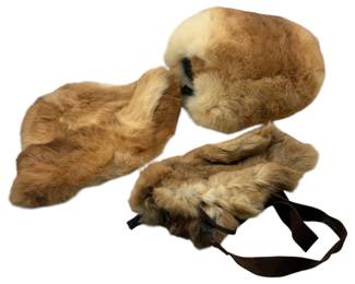 656 - Assorted Furs