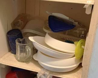 151 - 3 Shelf Lots of Assorted Items