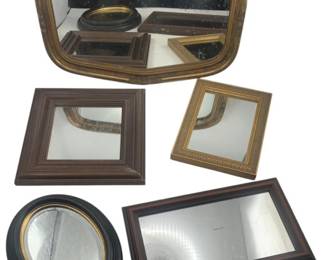 407 - Assorted Mirrors