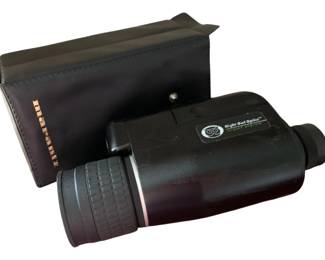 29 - Night Owl Optic Scope w/ case (Description): Used as is electric/electronic/mechanical item. No guarantee all components, untested.