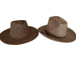783 - 2 XS-M Hats