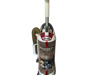 9 - Shark Rotator XL (Description): Used as is electric/electronic/mechanical item. No guarantee all components, untested.
