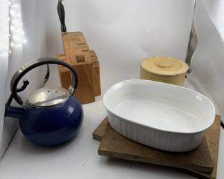 116 - Assorted Items