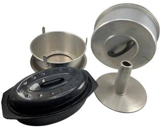 176 - Assorted Kitchen Items