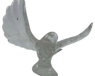 251 - Lenox First Edition Bird 2"x4" (Description): Lenox first ed. Bird. Measurements: 2"x4".