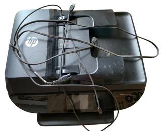 39 - HP Envy 7645 Printer (Description): Used as is electric/electronic/mechanical item. No guarantee all components, untested.