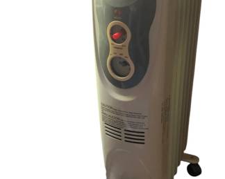 437 - Pelonis Radiator Heater - 25 x 9 x 14