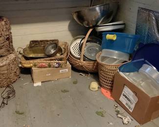 183 - Assorted Items