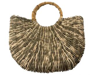 604 - Faded Glory Hand Bag - 11 x 10