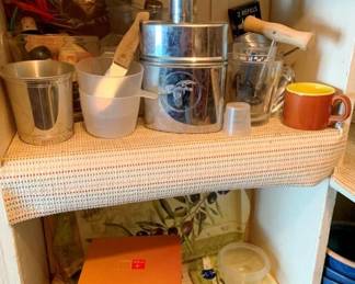 149 - 2 Shelf Lots of Assorted Items