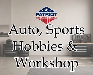 Auto, Sports, Hobbies  Workshop