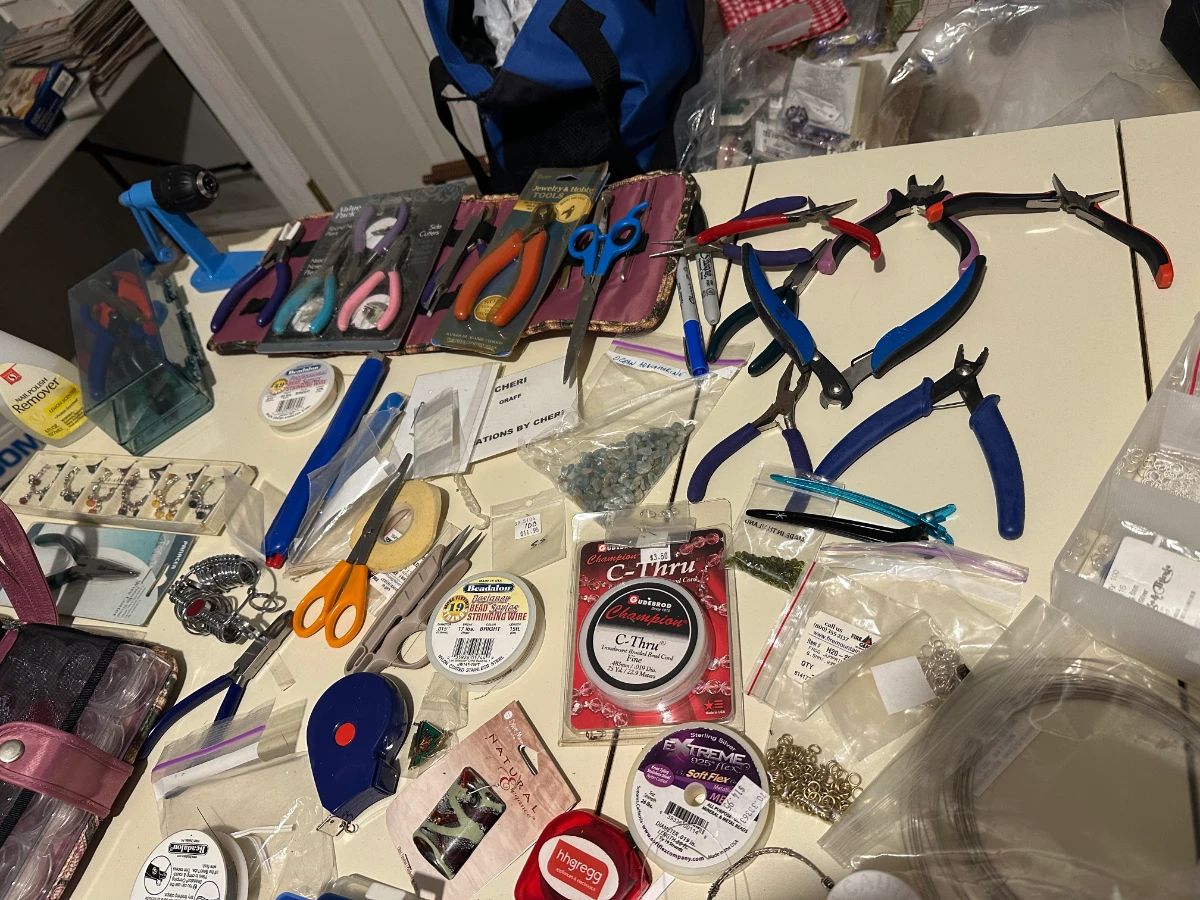 Jewelry Making Tools