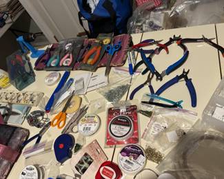 Jewelry Making Tools