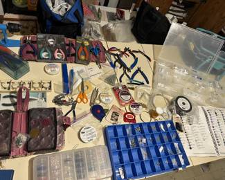 Jewelry Making Tools and Accessories