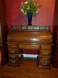 wonderful roll top desk