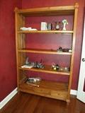 rattan type bookcase