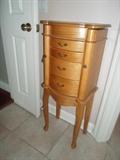 jewelry chest