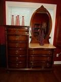 reproduction dresser