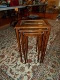 set of nesting tables