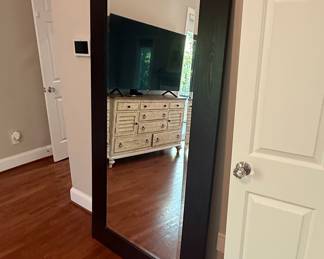 IKEA Mongstad Full-Length Floor Mirror