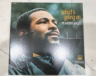 Marvin Gaye - What's Going On (Vinyl LP)