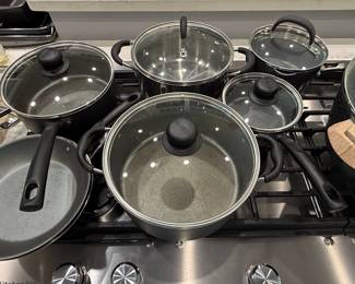 Tramontina Nonstick Cookware Set