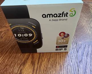 Amazfit Bip 5 Smartwatch