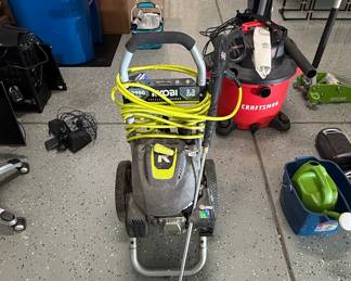 Ryobi 2900 PSI Pressure Washer