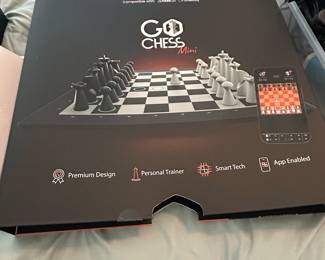 GoChess Mini Smart Chessboard