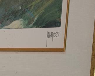 Marko Mavrovich 'It Gets Better' Seriolithograph