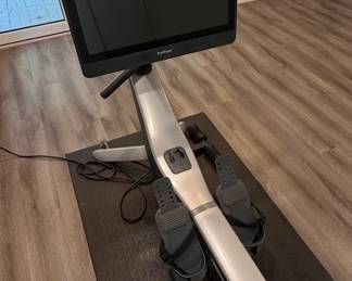 Hydrow Connected Rowing Machine